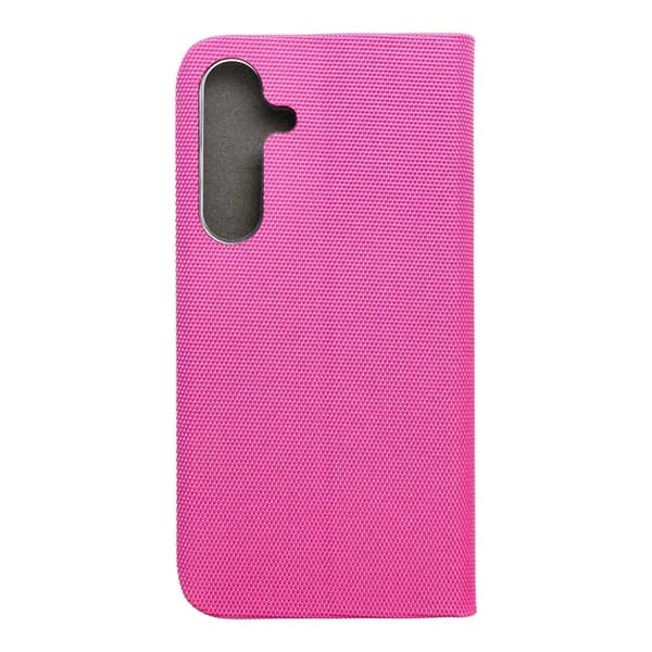 Galaxy S25 Plus Pung Etui Følsom - Lyserød