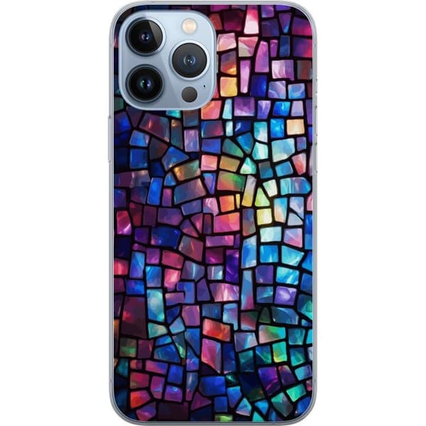 Telefontaske til Apple iPhone 13 Pro Max med Disco