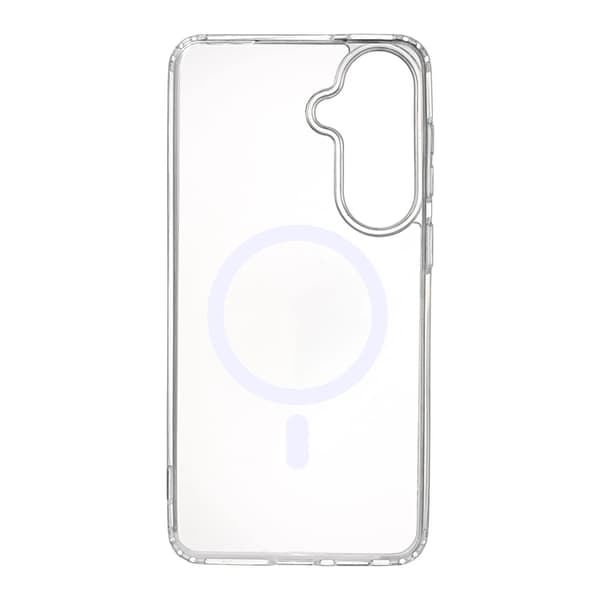Onsala Mobilskal för Galaxy S26 Plus MagSafe - Transparent