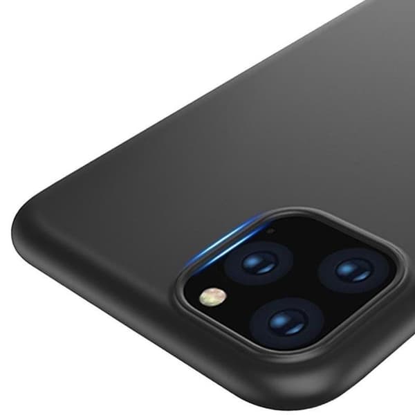 Galaxy A13 5G Etui Blød Gel - Sort