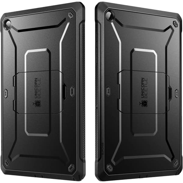SupCase Cover Til Samsung Galaxy Tab A11 Plus Unicorn Beetle Pro - Sort