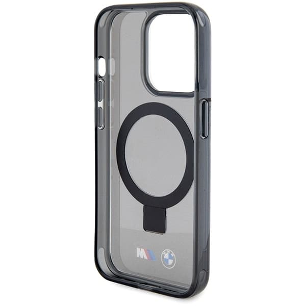 BMW-puhelinkotelo iPhone 15 Pro MagSafe Ring Stand M Collection