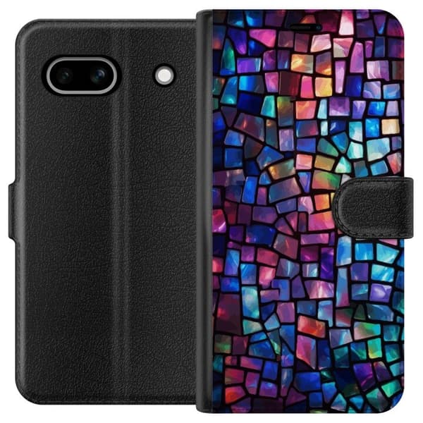 Pung Taske til Google Pixel 7a med Disco