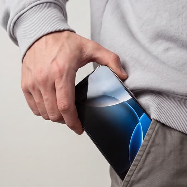 [2-Pack] Tech-Protect Härdat Glas Skärmskydd För iPhone 18 Pro Max Privacy