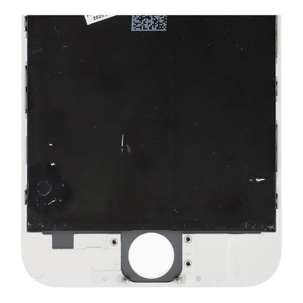 iPhone 6 Skärm med LCD-display FixCell Renoverad - Vit
