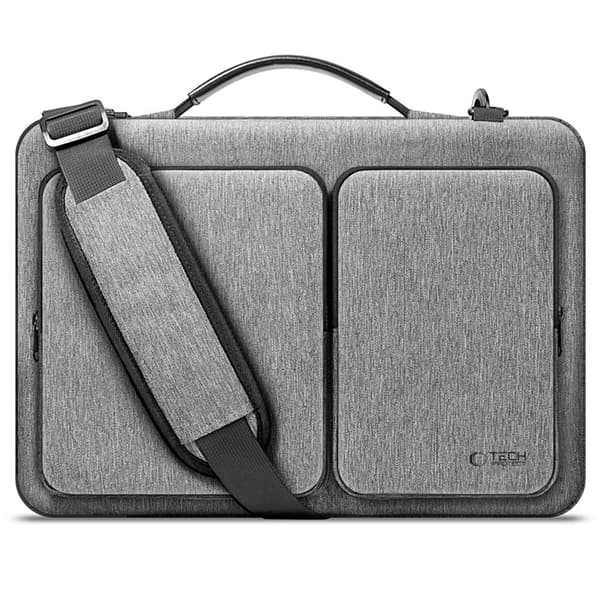 Tech-Protect Datorfodral 15"-16" Defender - Crayon Grå