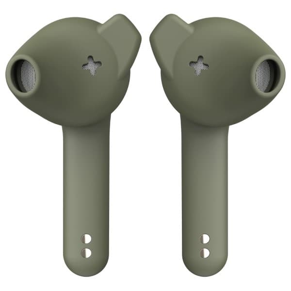 DeFunc In-Ear Trådlös Hörlurar Bluetooth 5.0 True Basic - Grön