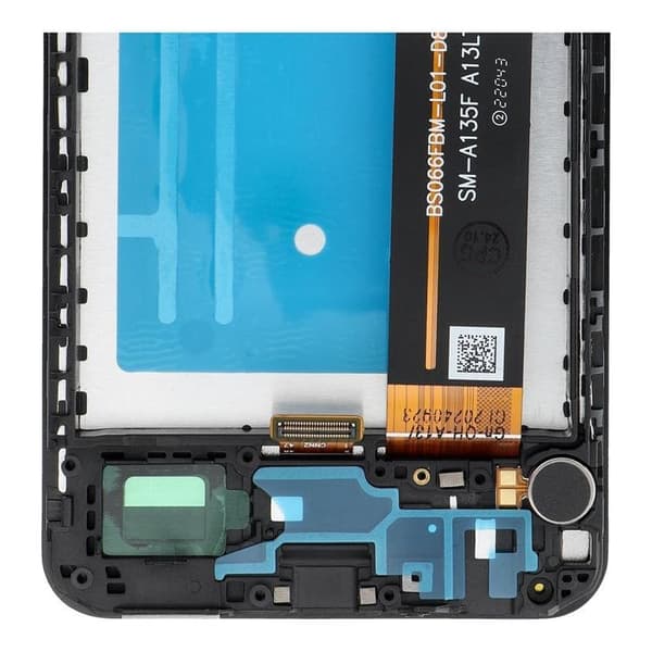 Galaxy A13 4G Skärm med LCD-display A135 FixCell OEM