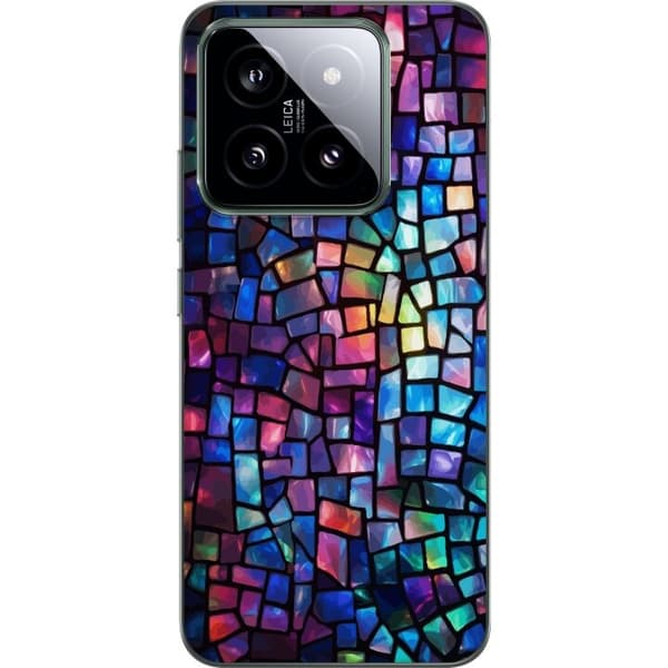 Mobilskal till Xiaomi 14 med Disco