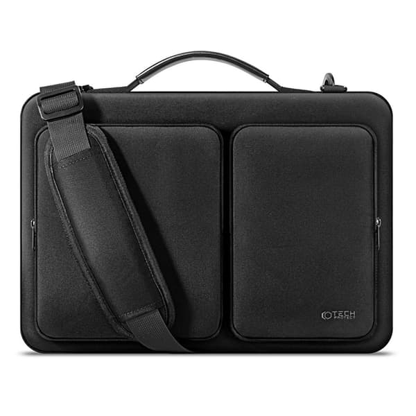 Tech-Protect Datorfodral 15"-16" Defender - Svart