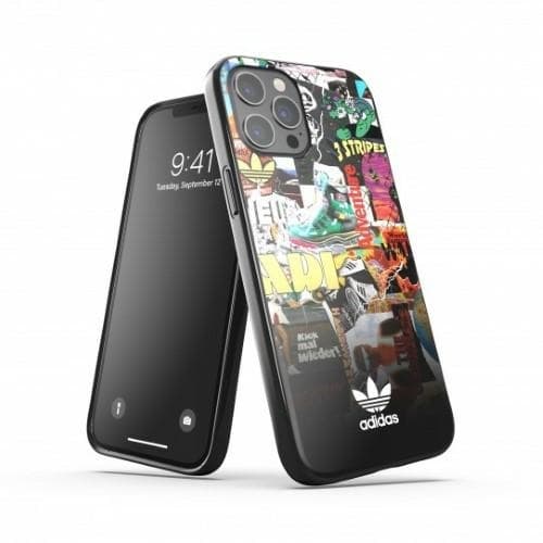 Adidas Mobilskal till iPhone 12 Pro Max Snap Graphic AOP - Multi