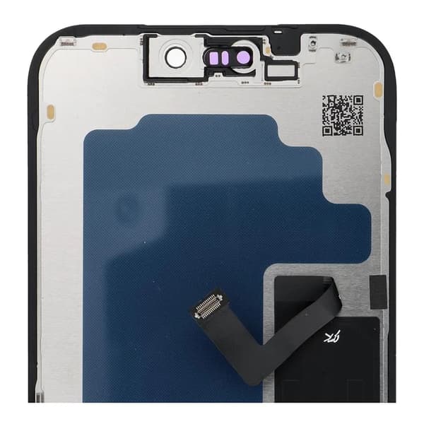 JK iPhone17 Pro Max Skärm med LCD-display FullHD Incell (Change IC)