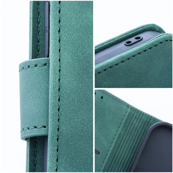 Xiaomi Redmi Note 14 5G Plånboksfodral Tender - Grön