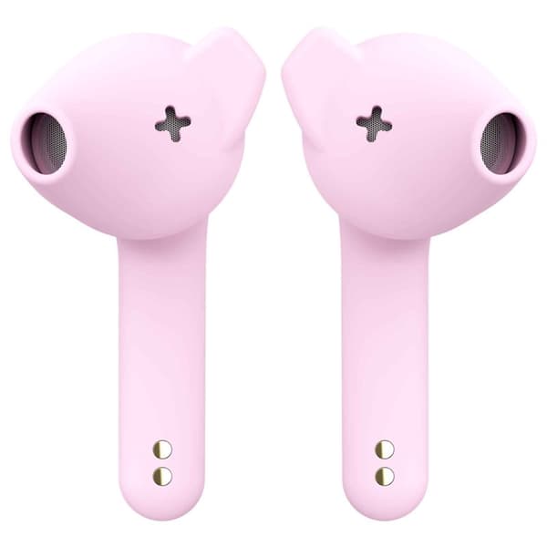 Defunc TRUE BASIC II TWS Hybrid In-Ear BT Hörlur Rosa