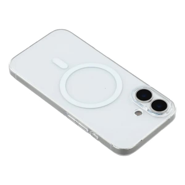 Mobilskal För iPhone Air MagSafe Slim - Transparent