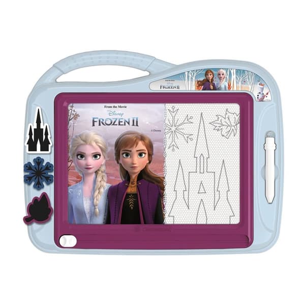 CLEMENTONI Magnetbord Frozen 2