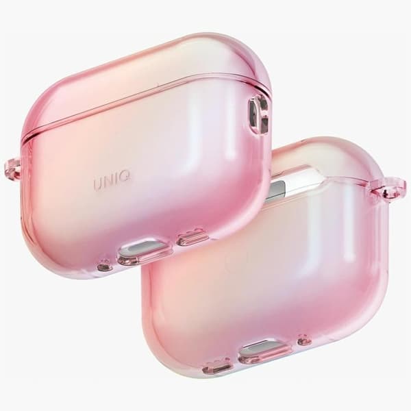 UNIQ AirPods Pro 3 Iristic Hang Case