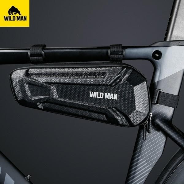 WILDMAN FK3 Cykelstel Taske - Sort