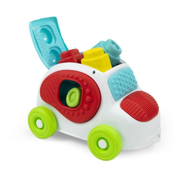 CLEMENTONI Soft Clemmy Car