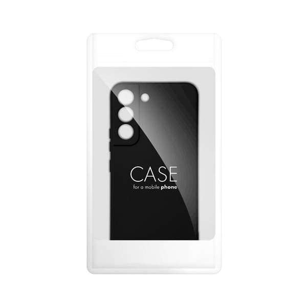 Telefontaske til Galaxy A35 5G Soft - Sort
