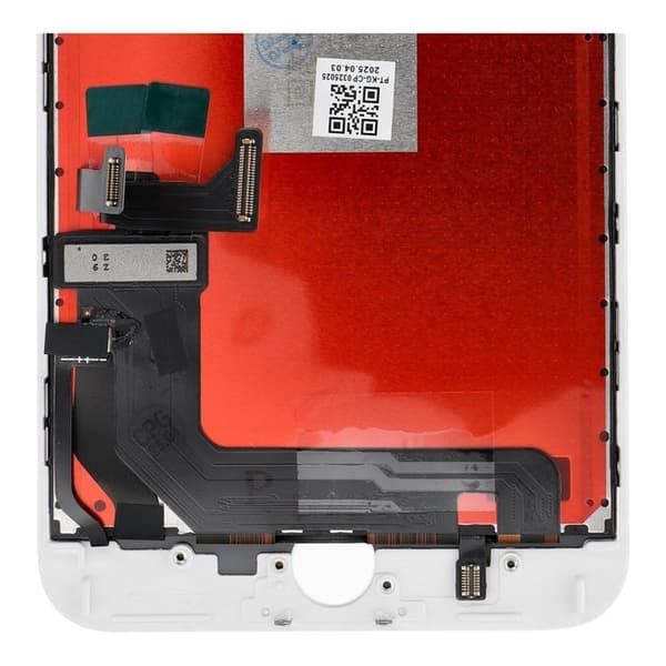 iPhone 7 Plus Skärm med LCD-display FixCell - Vit