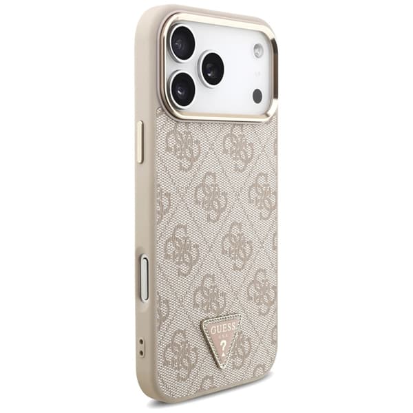 Guess iPhone 18 Pro Max/17 Pro Max -puhelinkotelo MagSafe 4G Triangle Logo