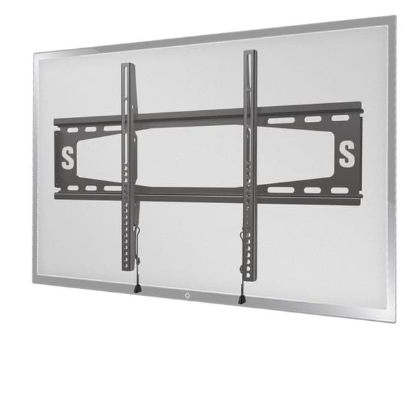 SECURA Fixerat Väggfäste 40”-90”