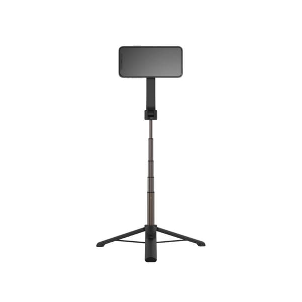 FIXED MagSnap Selfie Stick med stativfunktion Sort
