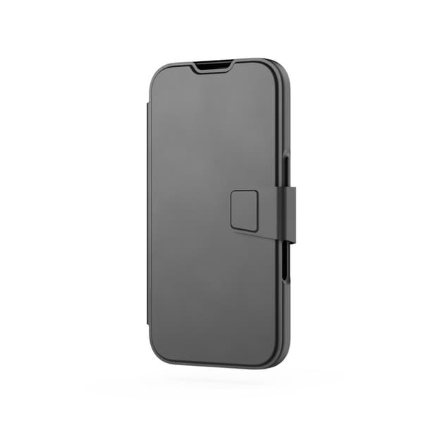 Tech21 Evo Lite Wallet Apple iPhone 16 Svart