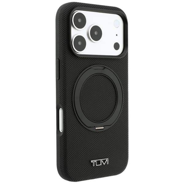 TUMI Mobilskal För iPhone 18 Pro Max/17 Pro Max Magsafe Ringhållare Ballistic