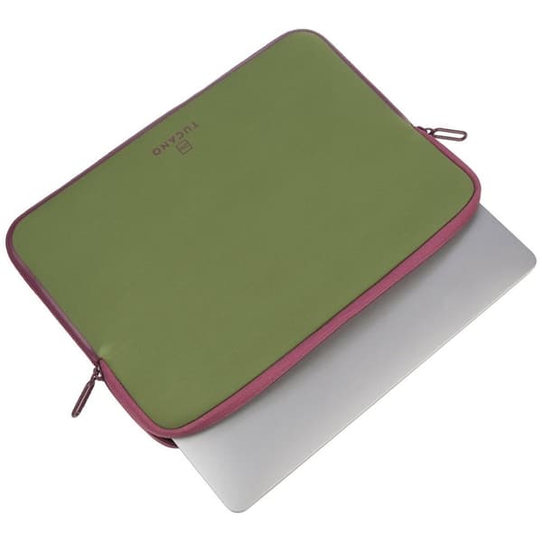Tucano Datorfodral 13" för Macbook Air/Pro Elements 2 - Grön