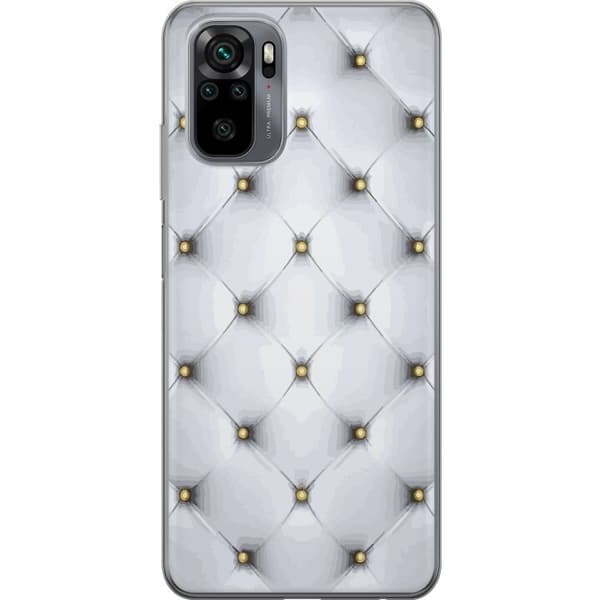 Telefonetuier til Xiaomi Redmi Note 10 med Fancy