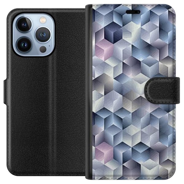Plånboksfodral till Apple iPhone 13 Pro med Cyklon