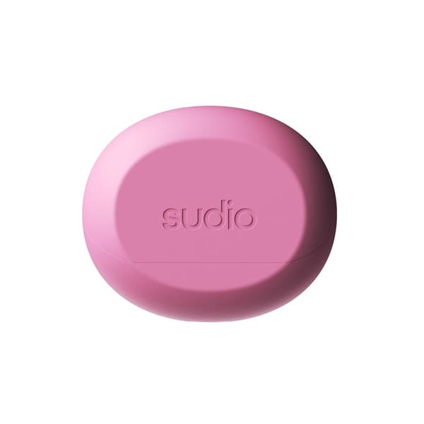 SUDIO Hörlurar A3 In-Ear True Wireless Rosa