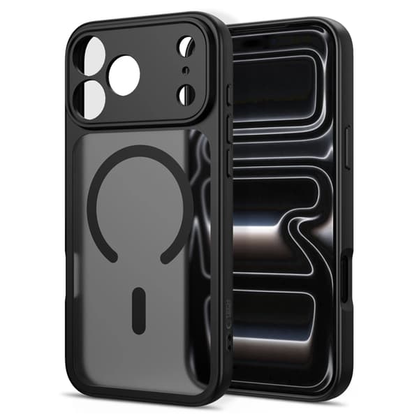 Tech-Protect Mobilskal till iPhone 18 Pro Max/17 Pro Max Magsafe BasicMag
