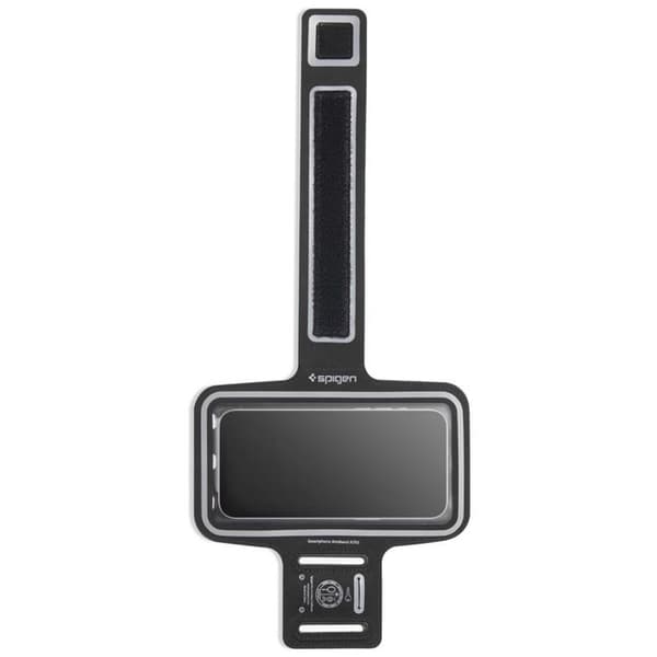 Spigen Armbånd Dynamic Shield A703 - Sort
