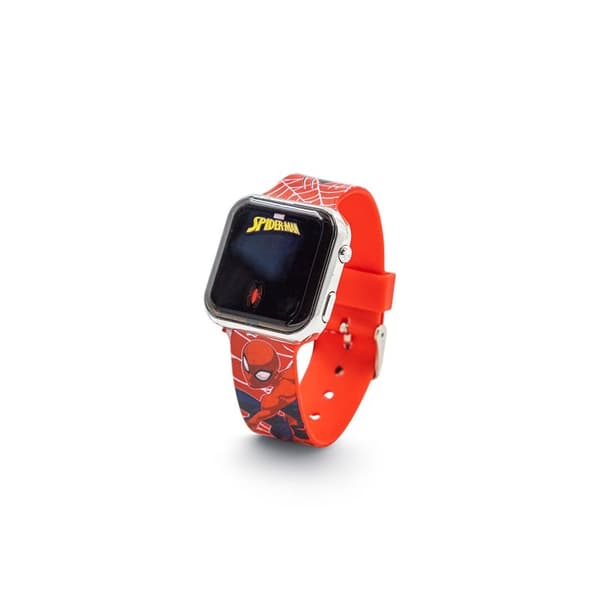 ACCUTIME Ur LED Spiderman