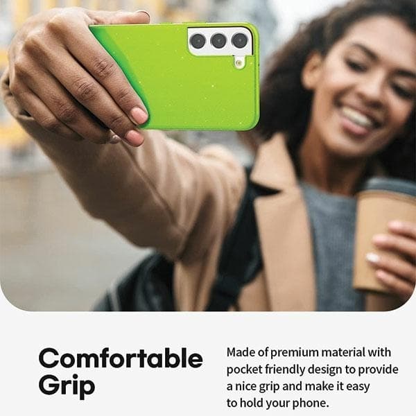 Mercury Telefontaske til iPhone 13 Pro Jelly - Lime