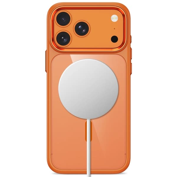 Tech-Protect Mobilcover Til iPhone 17 Pro/18 Pro Magsafe Magmat CC