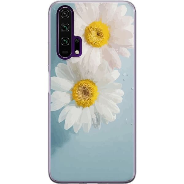 Mobilskal till Honor 20 Pro med Sommarblommor