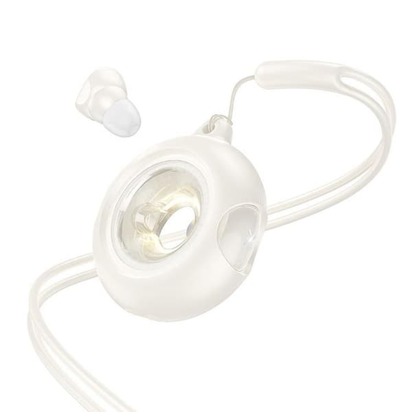 HOCO TWS Bluetooth Trådlösa Hörlurar EW71 - Vit