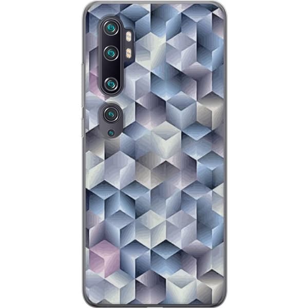 Telefontaske til Xiaomi Mi Note 10 med Cyclone