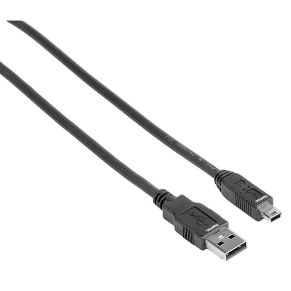 HAMA GPS Mini-USB-kaapeli 1,8m