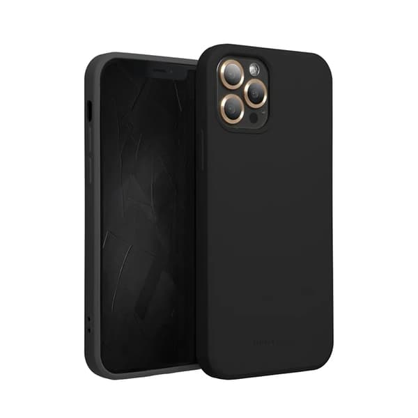 Roar Telefontaske til Galaxy S25 Edge Space - Sort