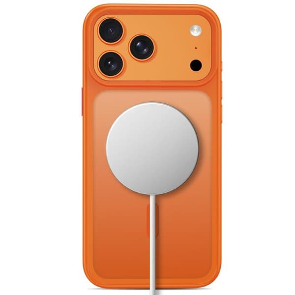 Tech-Protect Mobilcover til iPhone 18 Pro Max/17 Pro Max Magsafe Magmat CC