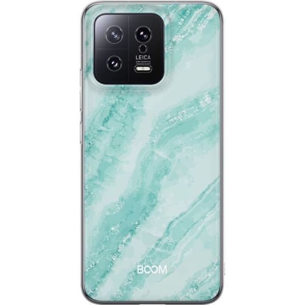 Mobilskal till Xiaomi 13 med Mint Marble