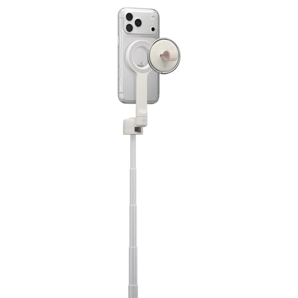 Spigen Selfiestick Bluetooth Tripod S582W - Dune Beige