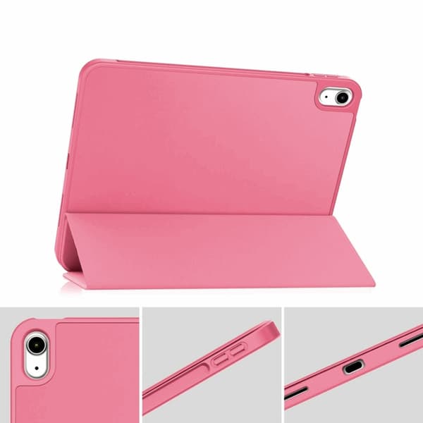 Tech-Protect iPad 10.9\" (2022)/11\" (2025) Kotelo Smart