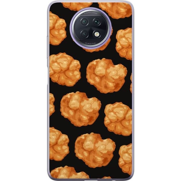 Telefonetuier til Xiaomi Redmi Note 9T med Nuggets