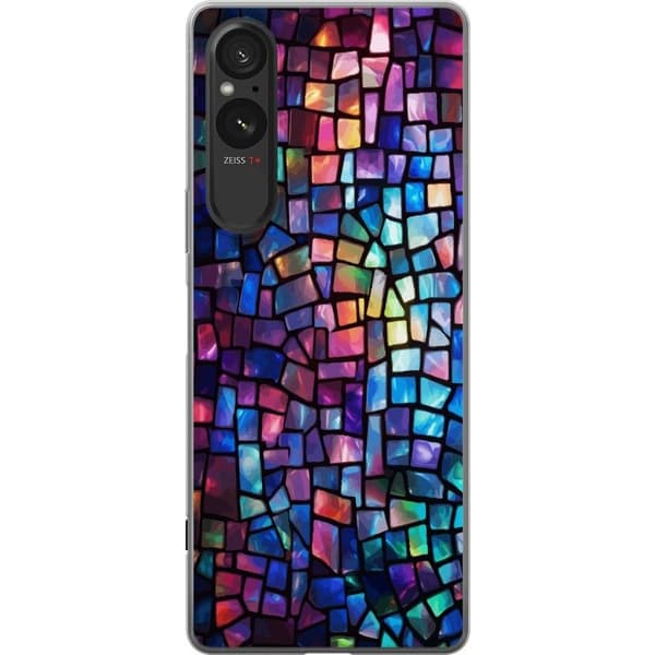 Telefonetuier til Sony Xperia 5 V med Disco